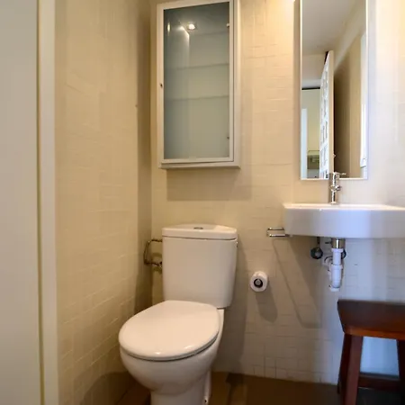 Appartement Catalonia 4-5 Vista Mar *