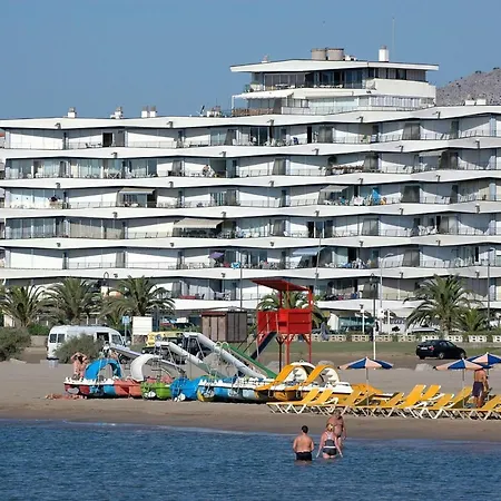 Apartment Catalonia 4-5 Vista Mar L'Estartit