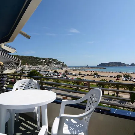 アパート Catalonia 4-5 Vista Mar *